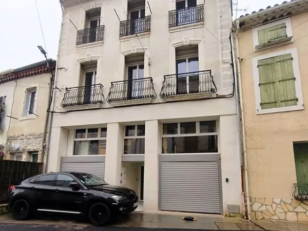 Vente Immeuble 10 pièces