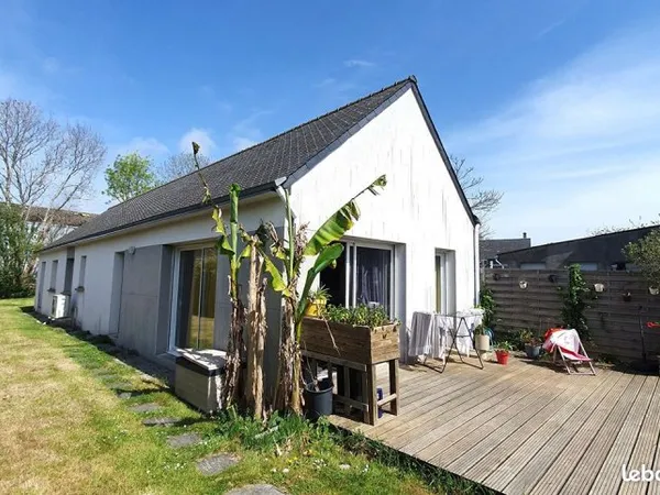 Maison 4 pièces 99 m²