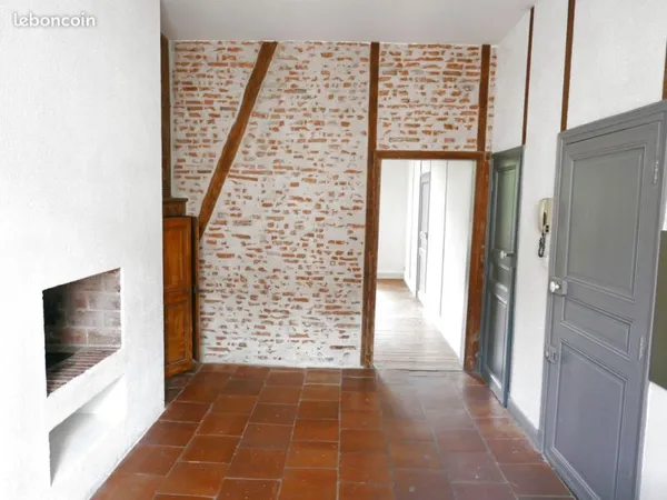 Appartement 2 pièces 45 m²