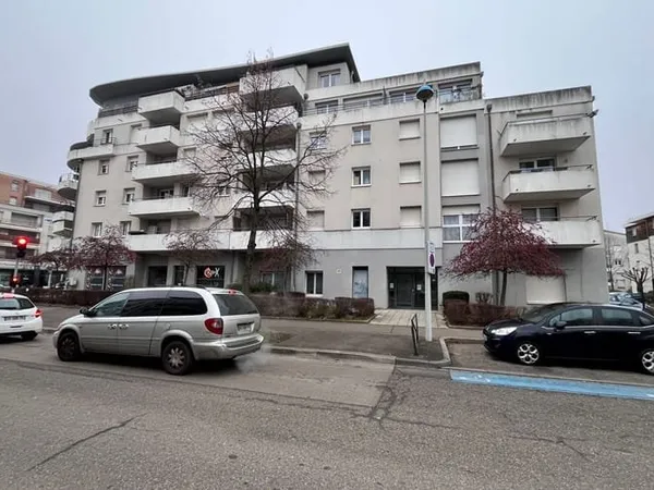 Appartement 3 pièces 68 m²