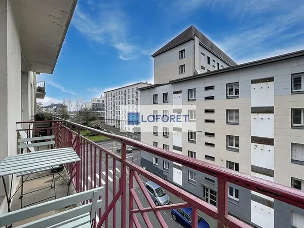 Appartement 4 pièces 86 m²
