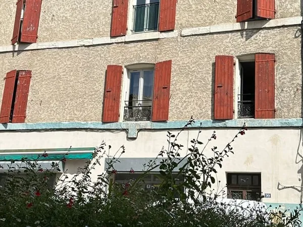 Immeuble de rapport 4 pièces 300 m²