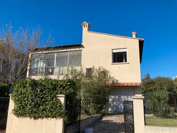 Maison à vendre secteur 7 collines NIMES