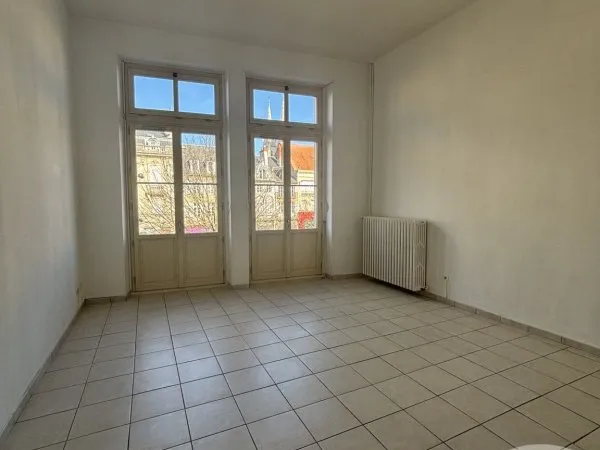Appartement 2 pièces 59 m²