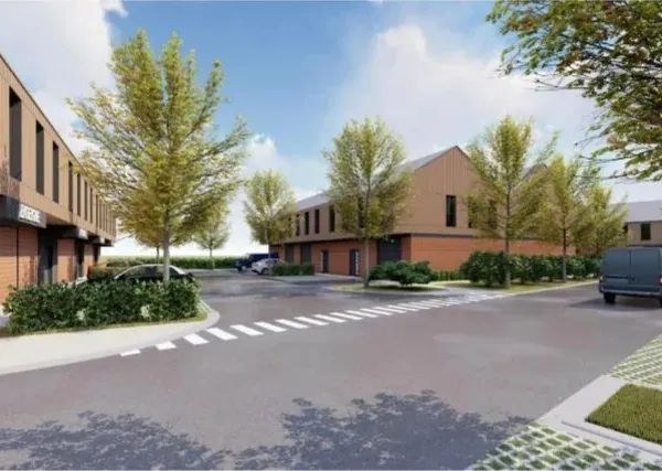 MARCOUSSIS (91) A LOUER LOCAL D'ACTIVITES 150M²