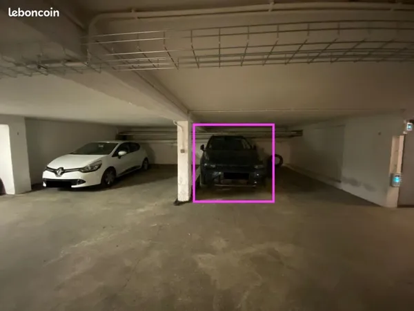 À vendre : Place de parking SUV en sous-sol - 102 rue Saint-Maur, 75011 Paris