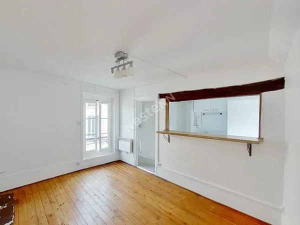 Appartement Pontoise 3 pièce(s) 37.90 m2