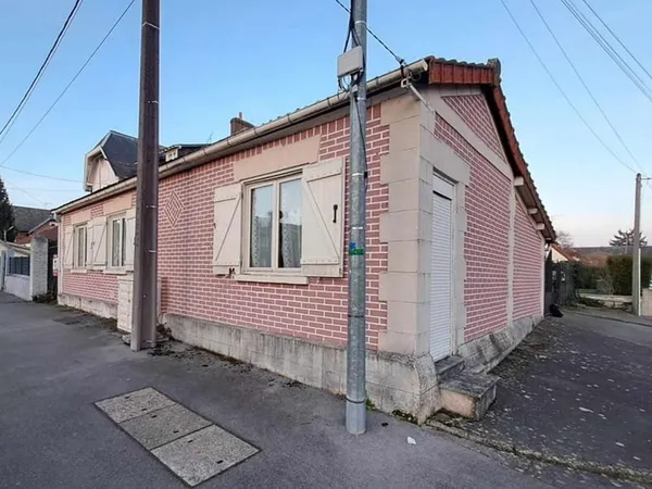 Maison Chauny 4 pièce(s) 72 m2