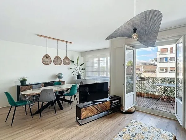 Appartement Lumineux F3 88m2