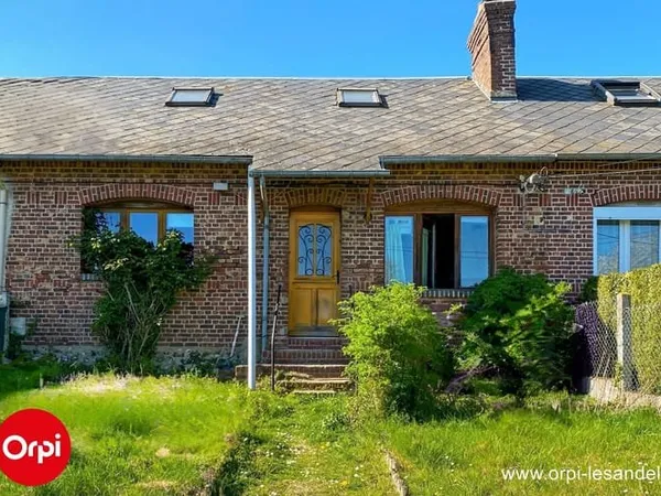 Maison 4 pièces 80 m²