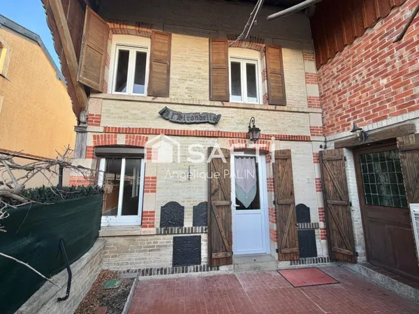 Maison familiale de caractère au coeur de l'Argonne !