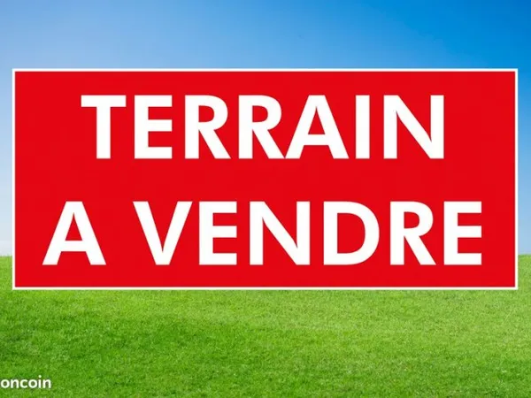 Terrain constructible