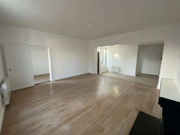 Maison de plain-pied 75m2 : 2 chambres clefs en main - Secteur les ponts de cé
