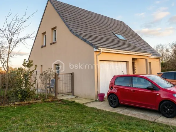 Maison 6 pièces 132 m²