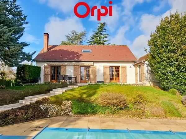 Maison 5 pièces 117 m²