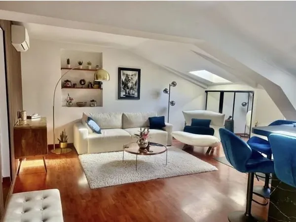 Appartement 2 pièces 53 m²