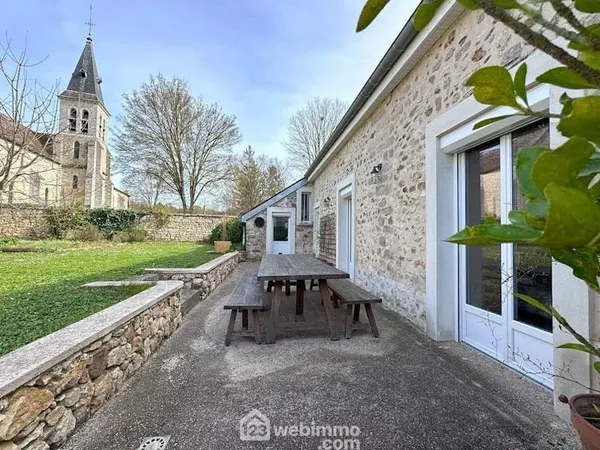 Maison 6 pièces 192 m²