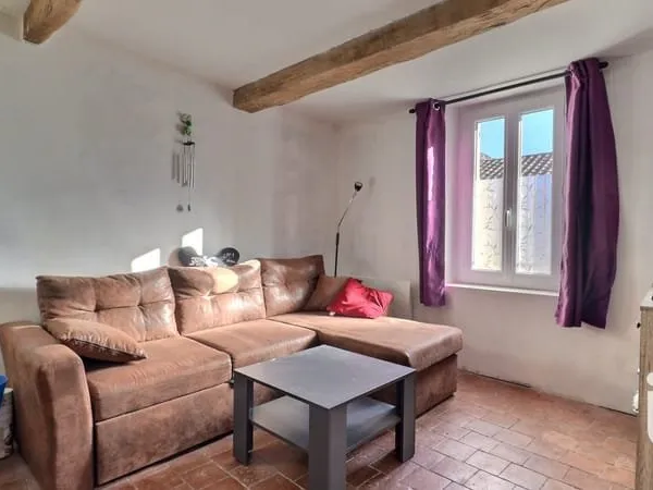Vente Maison de village 5 pièces