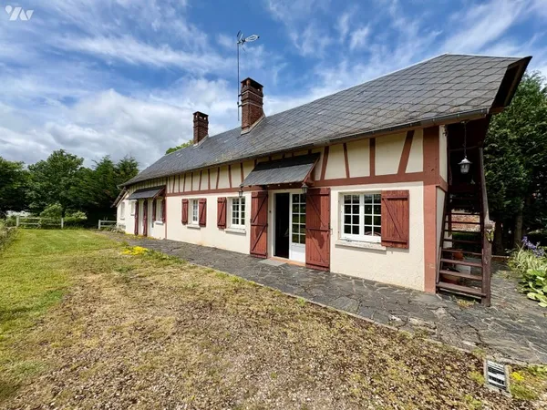 Maison 4 pièces 88 m²