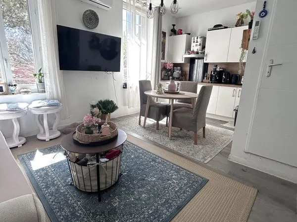 Appartement 3 pièces 43 m²