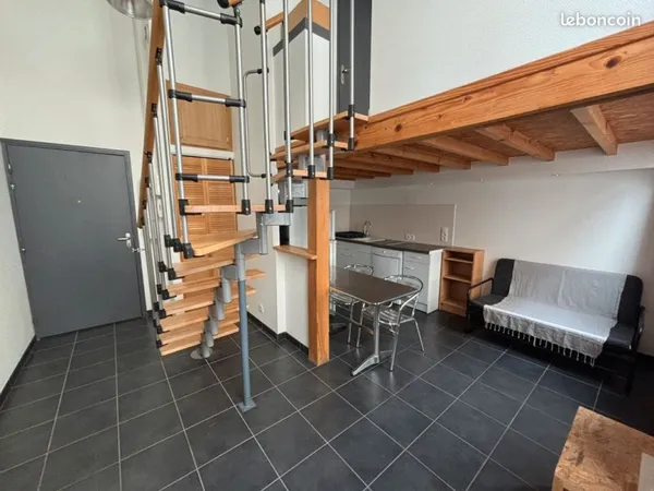 Studio proche trefilerie