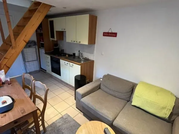 Maison 3 pièces 38 m²