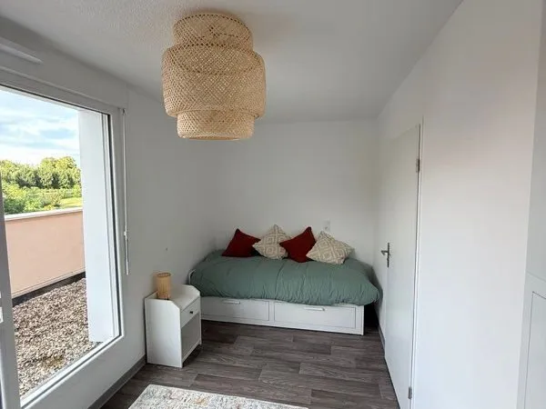 Studio neuf meublé - Idéal Investisseur - Proche Rouen