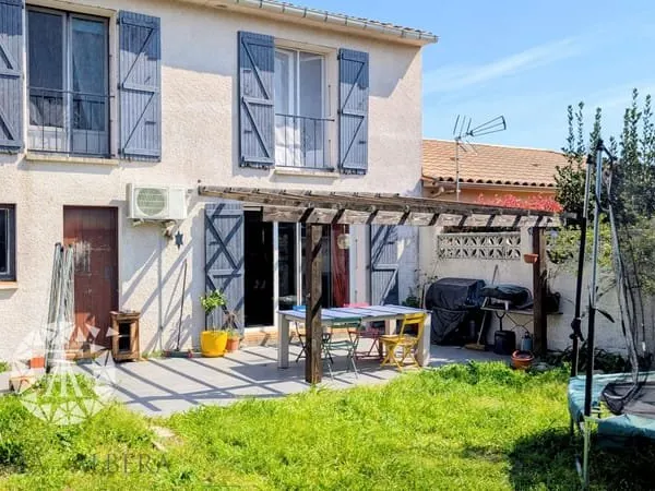 Argeles-sur-Mer - BELLE VILLA ENTRE VILLAGE ET PLAGE