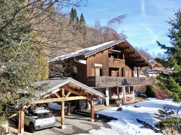 Chalet La Côte