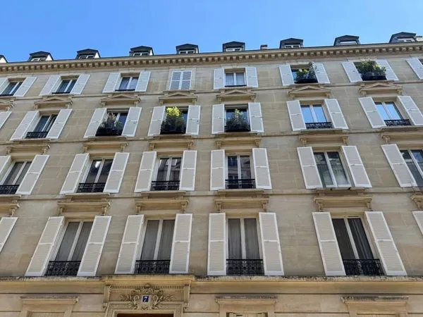 Appartement 4 pièces 87 m²