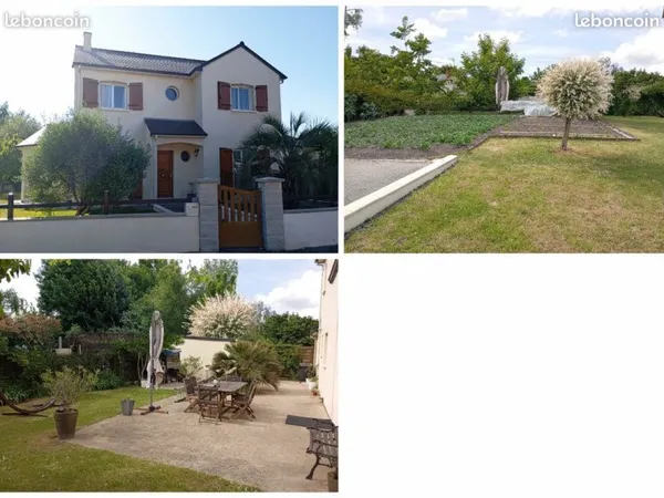 Maison 6 Pièces · 143 m² 6 Pièces