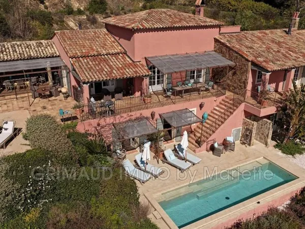 Vente villa
