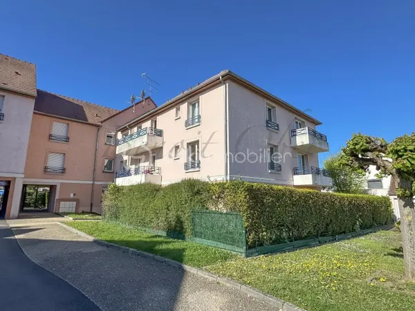 Appartement 3 pièces 64 m²