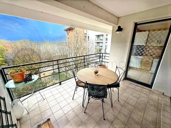 Appartement 4 pièces 105 m²