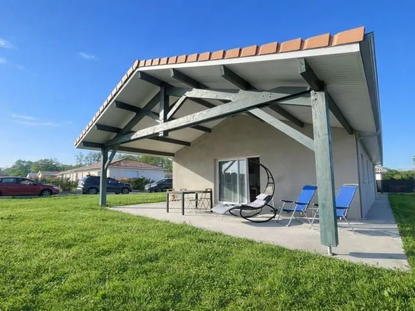 Studio 4 pièces 98 m²