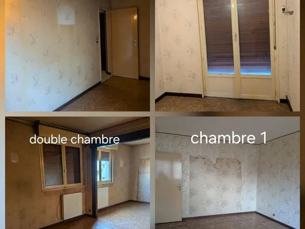 Vds appartement Metz 73m2