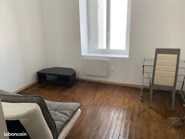 Studio meublé