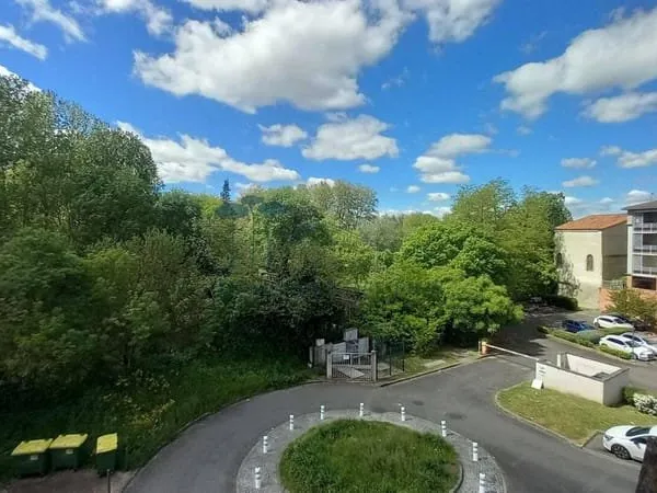 Appartement 3 pièces 54 m²