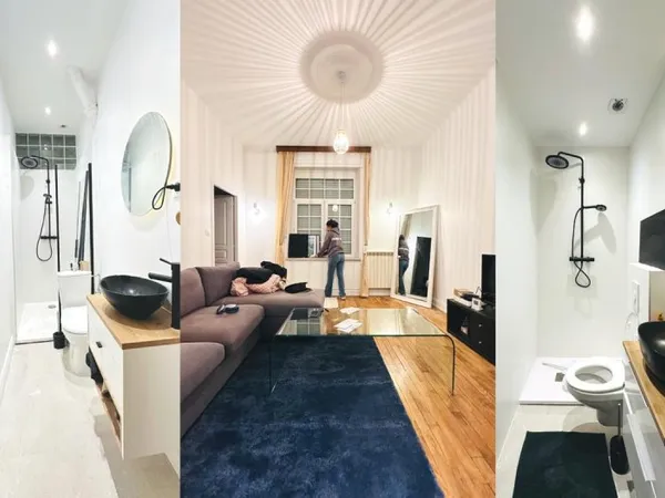 Propose appartement en colocation