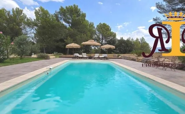 Magnifique proprieté avec vue panoramique