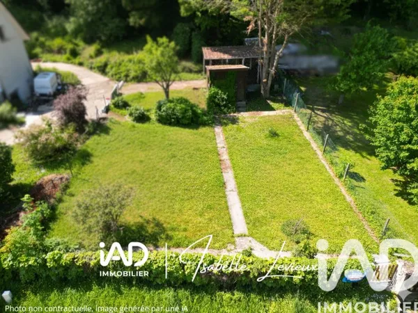 Terrain 723 m²