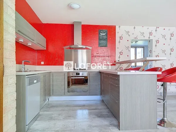 Maison 6 pièces 132 m²