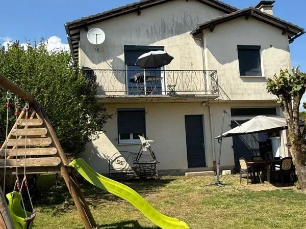Maison 100m2