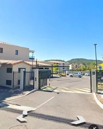 Place de parking