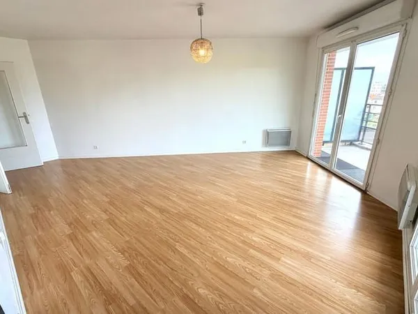 Appartement 2 pièces 48 m²