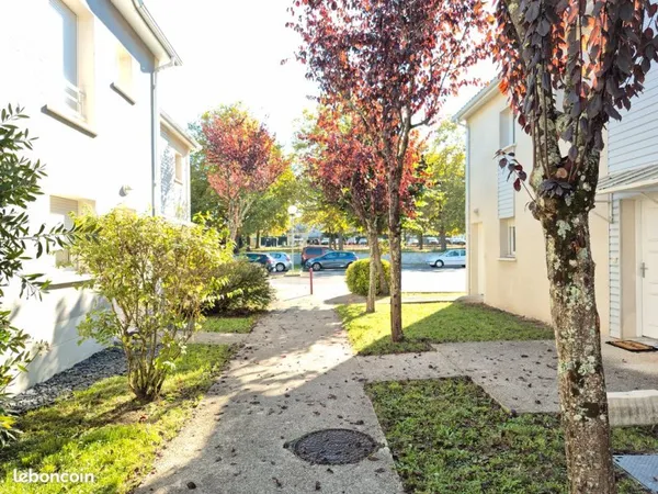Maison de ville T3 Cenon