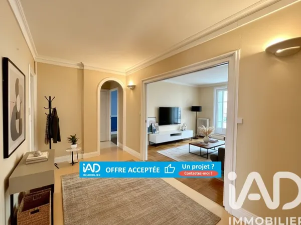 Appartement 5 pièces 96 m²