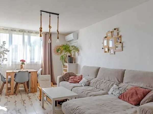 Appartement 4 pièces 75 m²