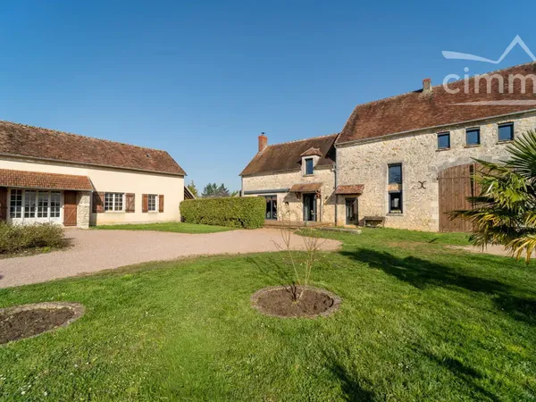 Propriété 5 chambres à La Charité sur Loire