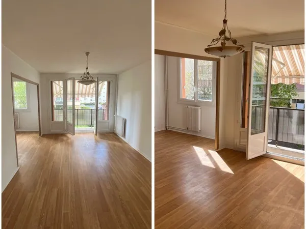 Appartement F3 69 m2